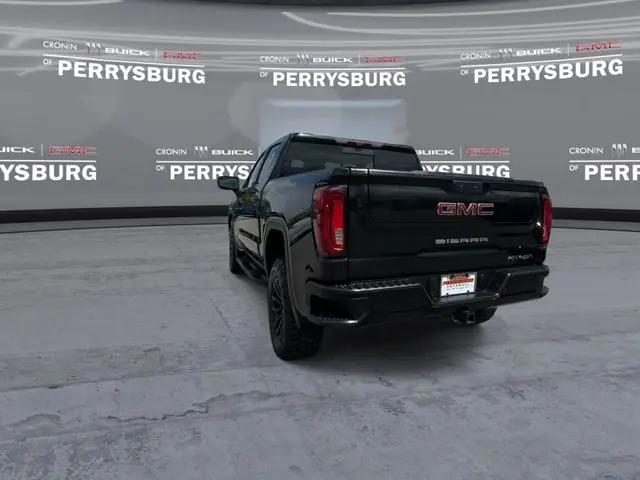 2022 GMC Sierra 1500 4WD Crew Cab Short Box AT4X