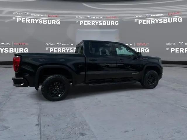 2022 GMC Sierra 1500 4WD Crew Cab Short Box AT4X