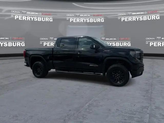2022 GMC Sierra 1500 4WD Crew Cab Short Box AT4X