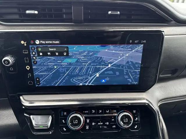2022 GMC Sierra 1500 4WD Crew Cab Short Box AT4X