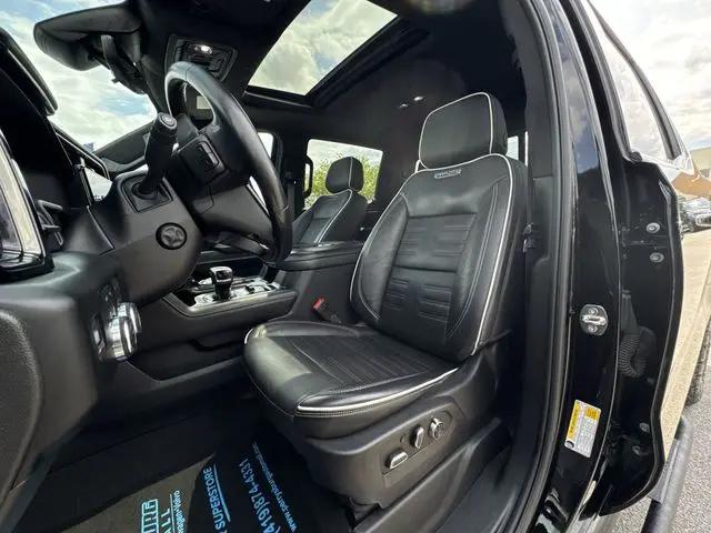 2022 GMC Sierra 1500 4WD Crew Cab Short Box AT4X
