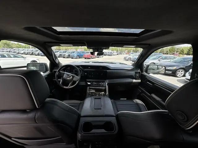 2022 GMC Sierra 1500 4WD Crew Cab Short Box AT4X