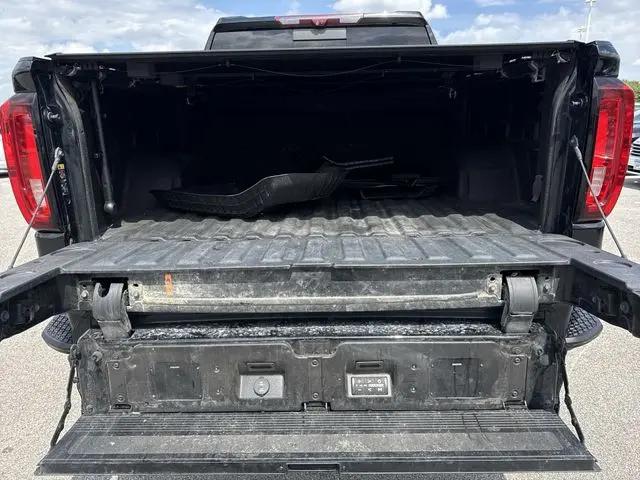 2022 GMC Sierra 1500 4WD Crew Cab Short Box AT4X