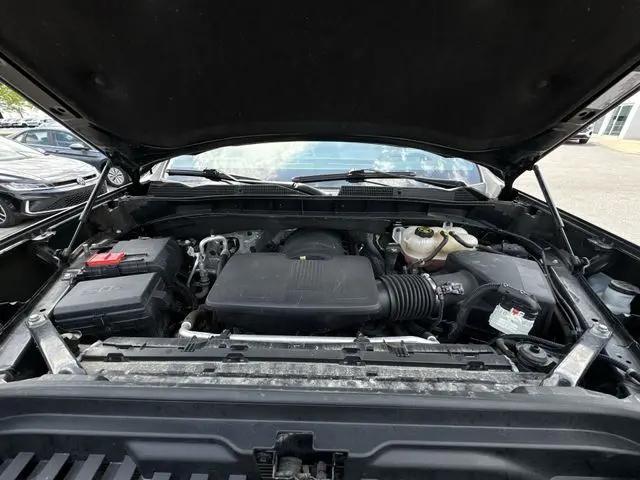 2022 GMC Sierra 1500 4WD Crew Cab Short Box AT4X