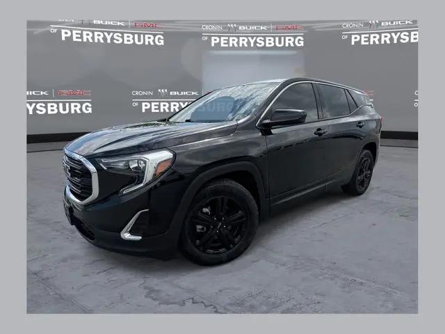 2018 GMC Terrain SLE for sale in Perrysburg, OH