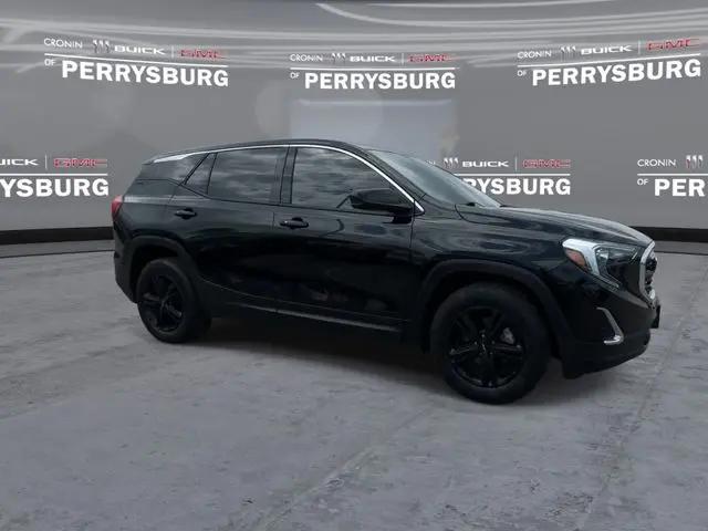 2018 GMC Terrain SLE