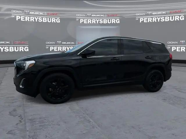 2018 GMC Terrain SLE