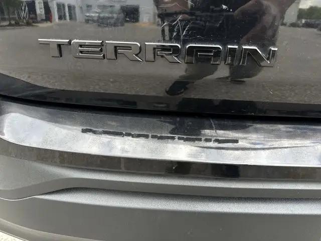 2018 GMC Terrain SLE