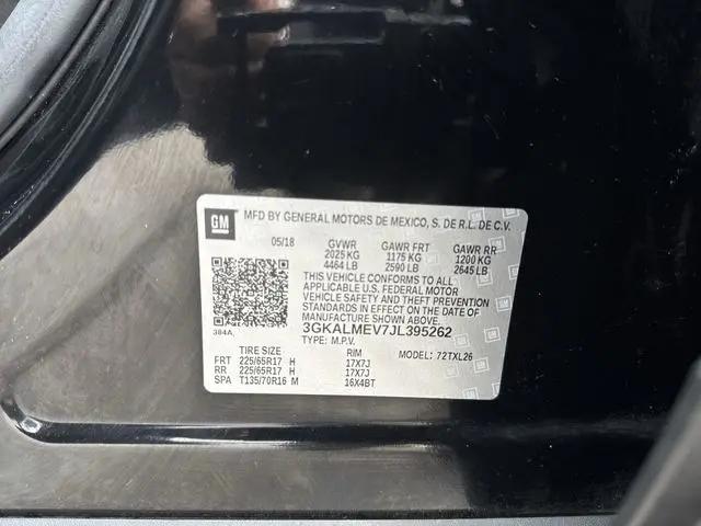2018 GMC Terrain SLE