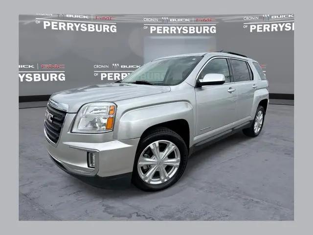 2017 GMC Terrain SLE-2 for sale in Perrysburg, OH