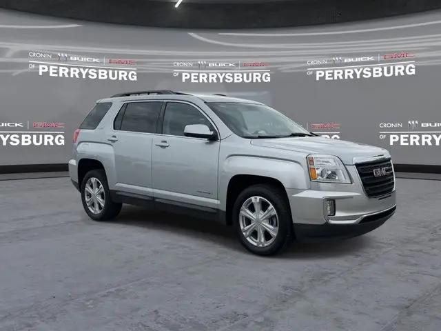 2017 GMC Terrain SLE-2