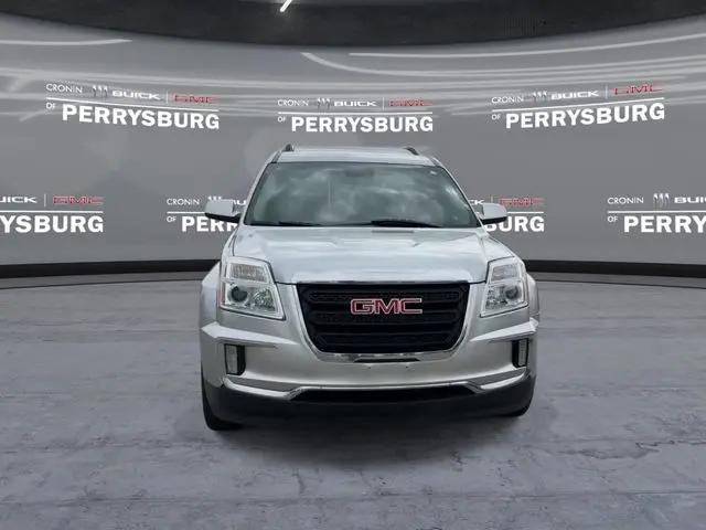 2017 GMC Terrain SLE-2
