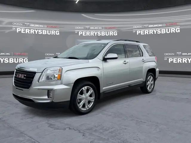 2017 GMC Terrain SLE-2