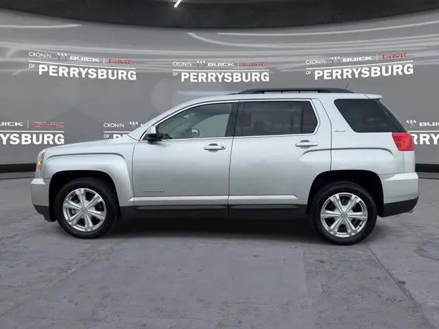 2017 GMC Terrain SLE-2