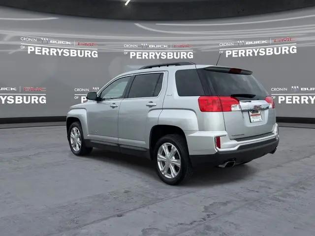 2017 GMC Terrain SLE-2