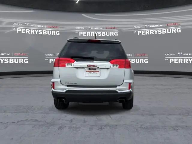 2017 GMC Terrain SLE-2