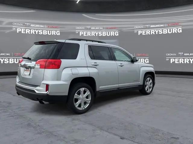 2017 GMC Terrain SLE-2