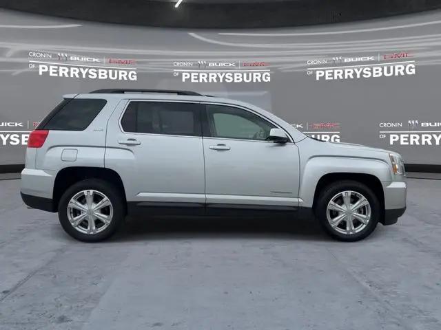 2017 GMC Terrain SLE-2