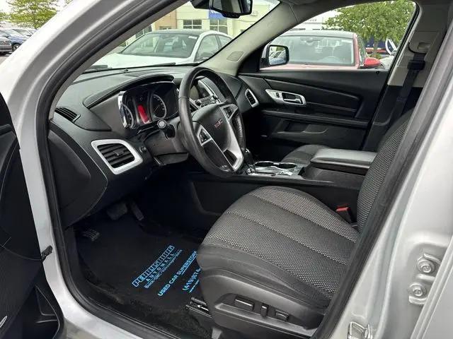 2017 GMC Terrain SLE-2