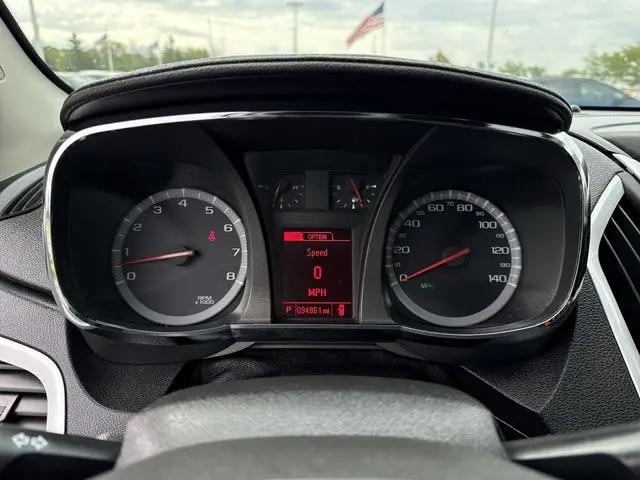 2017 GMC Terrain SLE-2