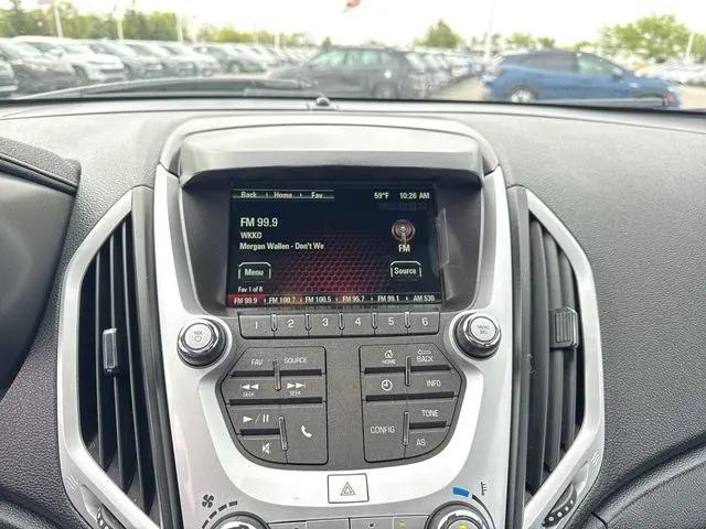 2017 GMC Terrain SLE-2