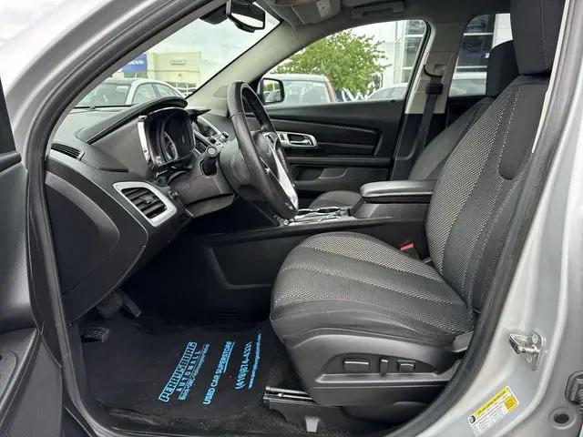 2017 GMC Terrain SLE-2