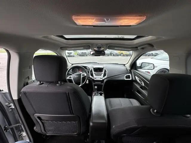 2017 GMC Terrain SLE-2
