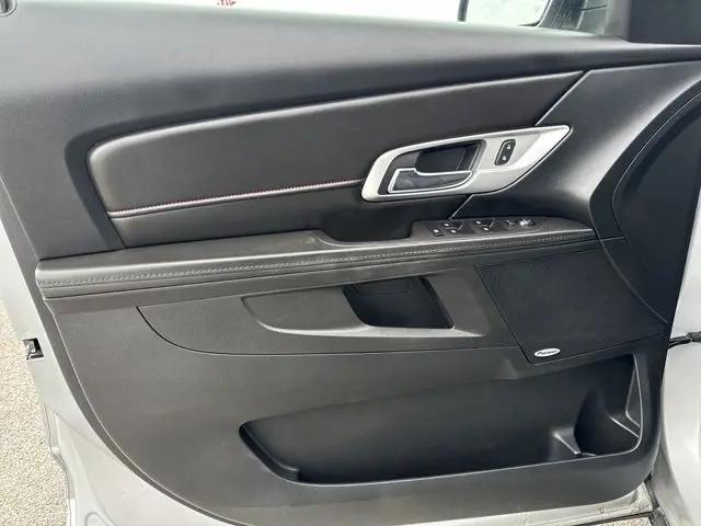 2017 GMC Terrain SLE-2