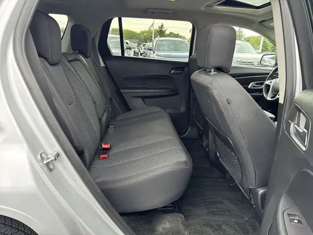 2017 GMC Terrain SLE-2