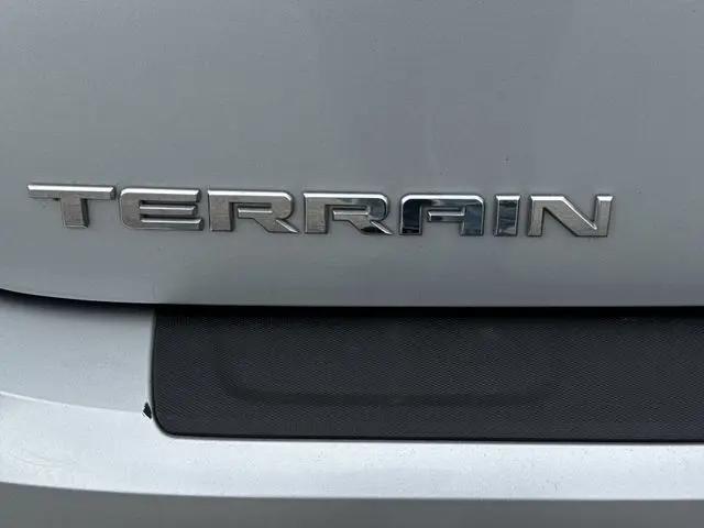 2017 GMC Terrain SLE-2