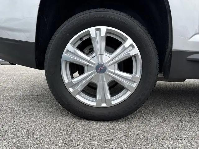 2017 GMC Terrain SLE-2