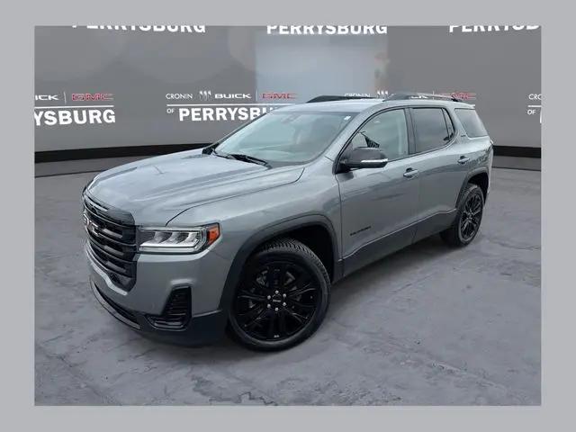 2022 GMC Acadia FWD SLE for sale in Perrysburg, OH