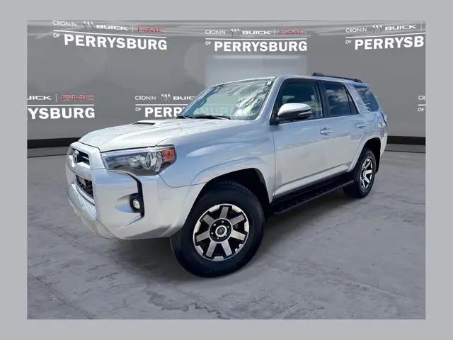2024 Toyota 4Runner TRD Off Road for sale in Perrysburg, OH