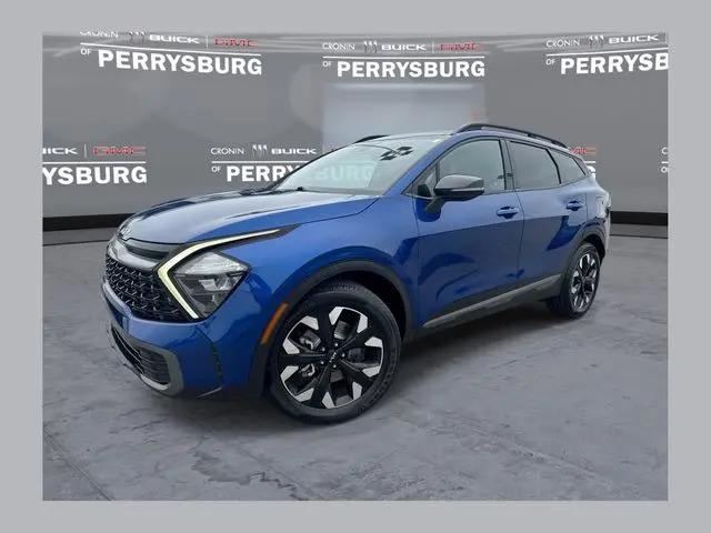 2023 Kia Sportage X-Line for sale in Perrysburg, OH