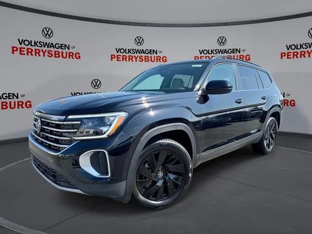 2026 Volkswagen Atlas SE with Technology for sale in Perrysburg, OH