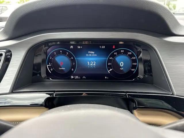 2026 Volkswagen Atlas Cross Sport SE with Technology