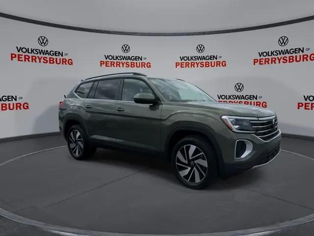 2026 Volkswagen Atlas SE with Technology