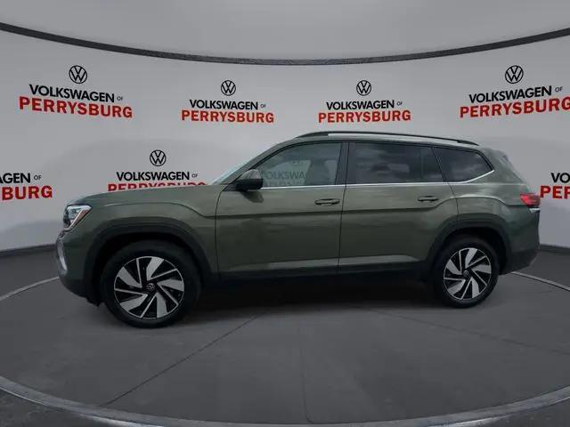 2026 Volkswagen Atlas SE with Technology