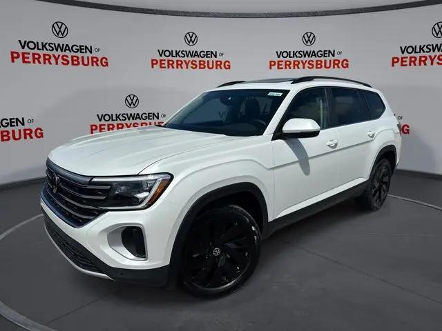 2026 Volkswagen Atlas SE with Technology for sale in Perrysburg, OH