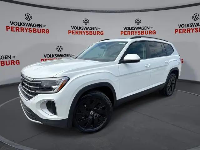 2026 Volkswagen Atlas SE with Technology for sale in Perrysburg, OH
