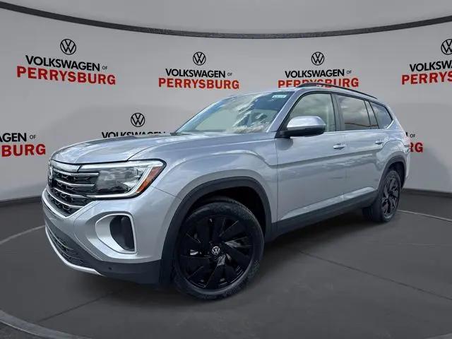 2026 Volkswagen Atlas SE with Technology for sale in Perrysburg, OH
