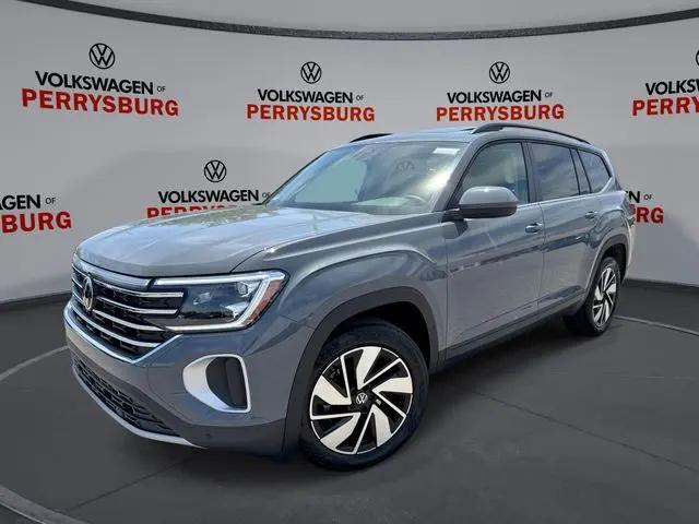 2026 Volkswagen Atlas SE with Technology for sale in Perrysburg, OH