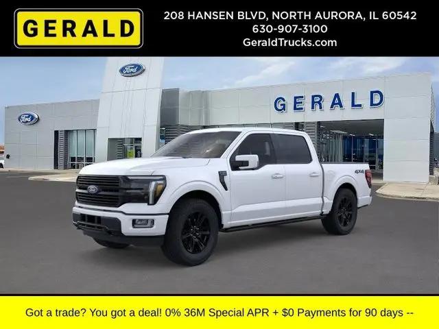 2026 Ford F-150 Platinum for sale in North Aurora, IL