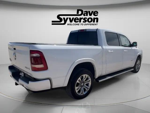 2023 Ram 1500 Limited Longhorn Crew Cab 4x4 57 Box