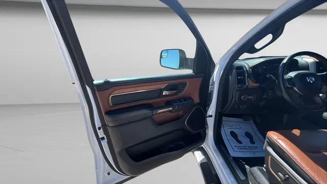 2023 Ram 1500 Limited Longhorn Crew Cab 4x4 57 Box