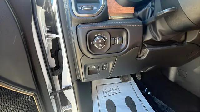 2023 Ram 1500 Limited Longhorn Crew Cab 4x4 57 Box