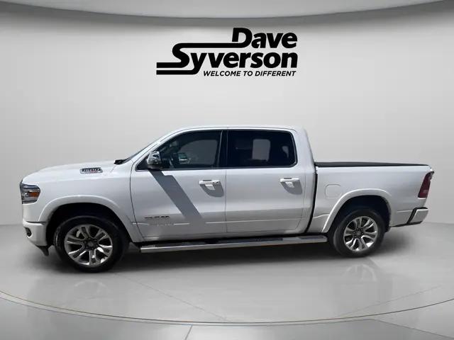 2023 Ram 1500 Limited Longhorn Crew Cab 4x4 57 Box