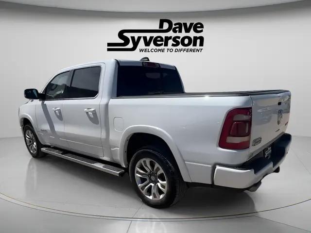 2023 Ram 1500 Limited Longhorn Crew Cab 4x4 57 Box