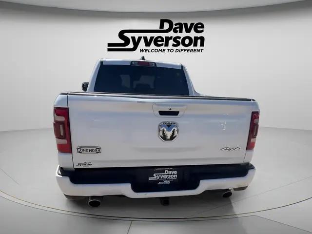 2023 Ram 1500 Limited Longhorn Crew Cab 4x4 57 Box