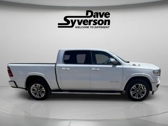 2023 Ram 1500 Limited Longhorn Crew Cab 4x4 57 Box
